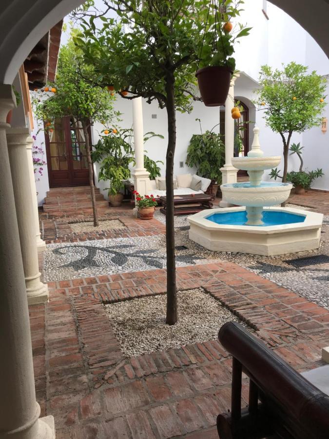 Villa Lámpara en la colina Benahavís Exterior foto